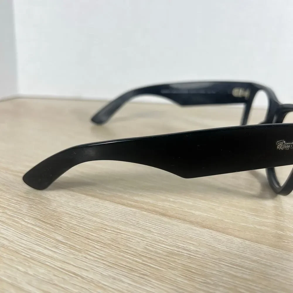 Ray-Ban RB0840-S Mega Wayfarer 901/31 Sunglasses Black FRAMES ONLY 51-21-145